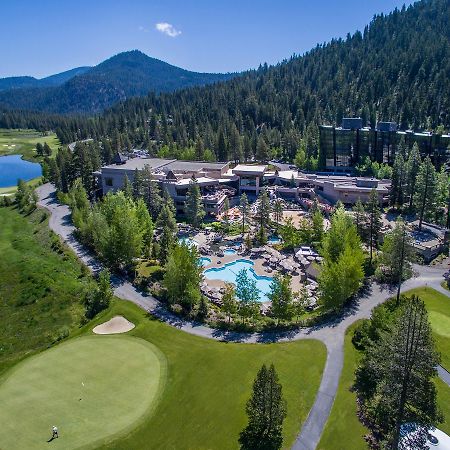 Resort At Squaw Creek Penthouse 810 Olympic Valley  Εξωτερικό φωτογραφία