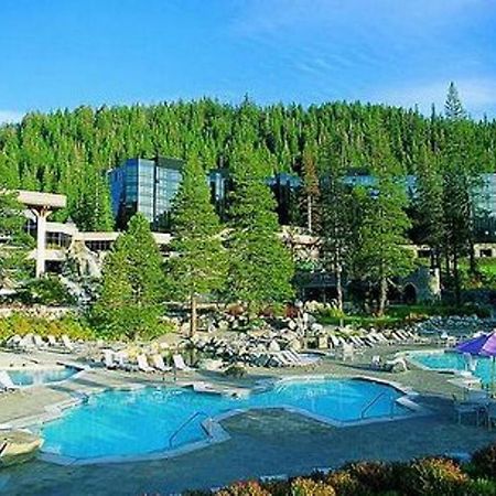 Resort At Squaw Creek Penthouse 810 Olympic Valley  Εξωτερικό φωτογραφία