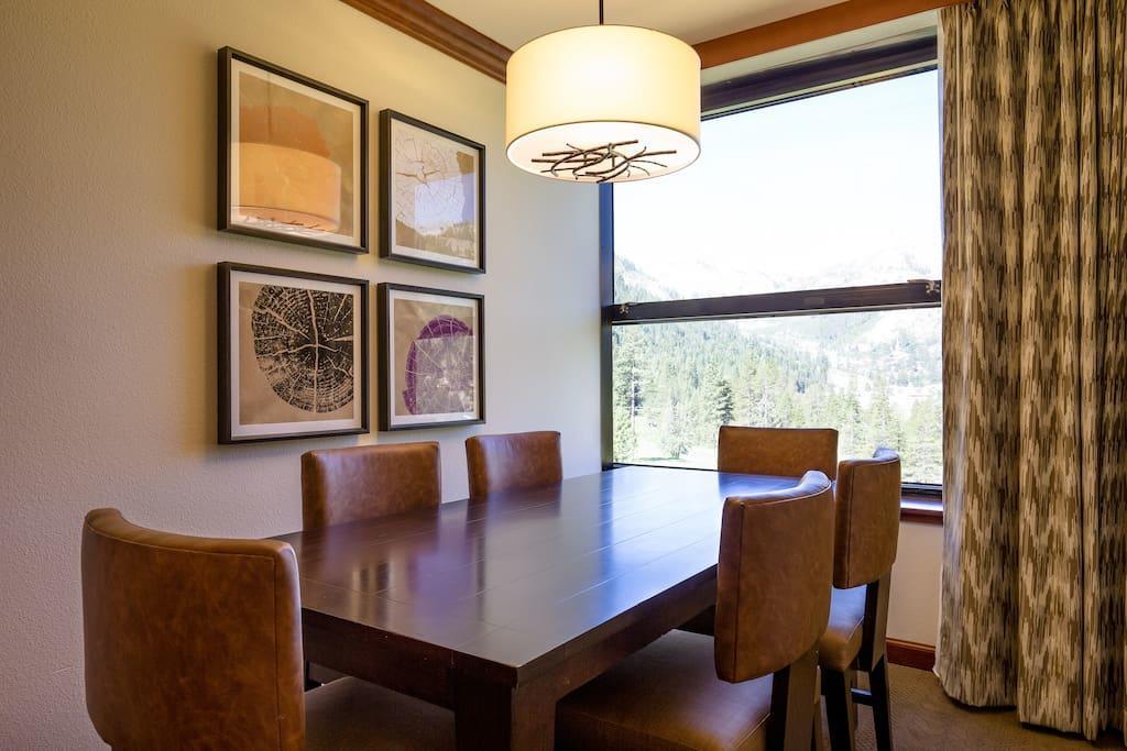 Resort At Squaw Creek Penthouse 810 Olympic Valley  Εξωτερικό φωτογραφία