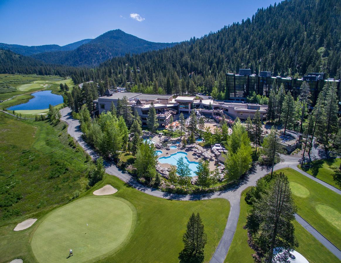 Resort At Squaw Creek Penthouse 810 Olympic Valley  Εξωτερικό φωτογραφία