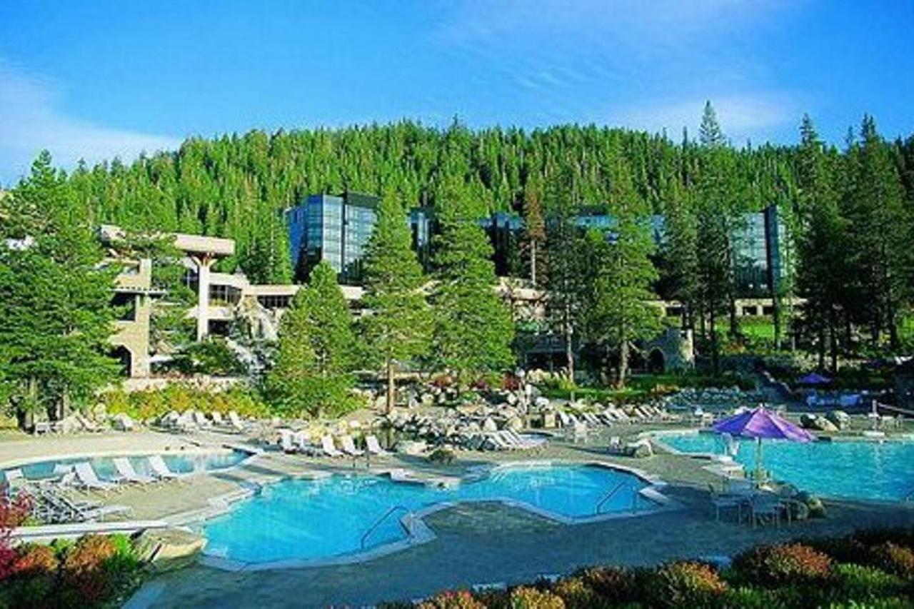 Resort At Squaw Creek Penthouse 810 Olympic Valley  Εξωτερικό φωτογραφία